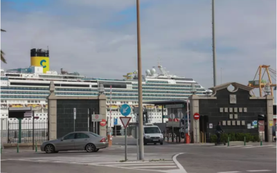 El Puerto de Cádiz cierra 2024 con una nueva marca en pasajeros de cruceros con casi 700 mil